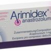 Arimidex Anastrozol Kopen