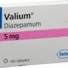 Valium diazepam Kopen